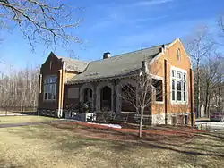 Aaron Cutler Memorial Library