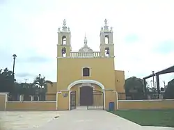 Church of Abalá, Yucatán