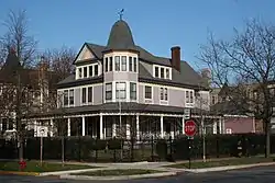 Abbott House.