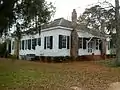 The Abel Hagerty House. Placed on the National Register of Historic Places on January 14, 2008.