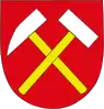 Coat of arms of Abertamy