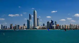 Abu Dhabi – United Arab Emirates