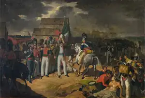 Image 68Battle of Tampico (1829) (from History of Mexico)