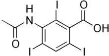 Skeletal formula