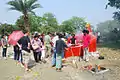 Chinese New Year Celebration, Achipur, near Kolkata