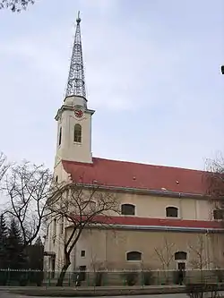 Catholic Church in Ada