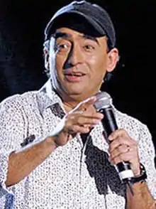 Adal Ramones, comedian