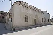 Adana Hasan Ağa mosque – Exterior