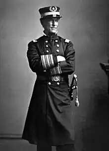 Rear AdmiralDavid G. Farragut