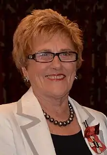 Dame Adrienne Stewart