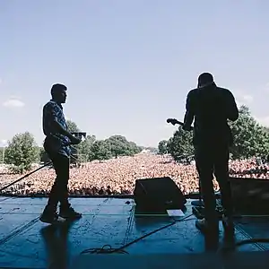 Aer at Music Midtown 2014