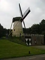 Wind mill Nooit gedacht