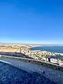 View from the Kasbah of Agadir Oufla