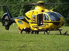 PHI AirMedical AirCare 2