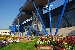 Surgut International Airport