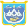 Coat of arms of Ak-Dovurak