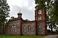 Alūksne orthodox church