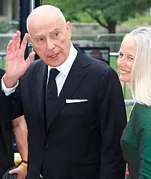 Alan Arkin, Actor