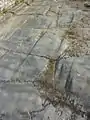 Roman paving