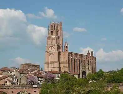 Cathédrale Sainte-Cécile