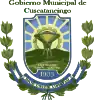 Official seal of Cuscatancingo