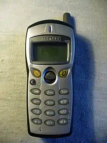 Alcatel OT 302 (2000)