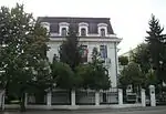 Embassy in Bucharest