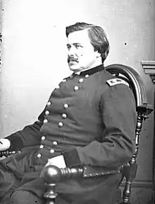 Maj. Gen.Alexander M. McCook