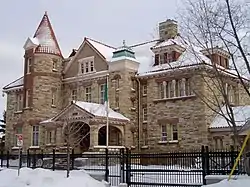 Embassy in Ottawa