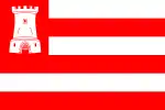 Flag of Alkmaar