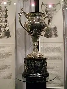 Photo of trophy