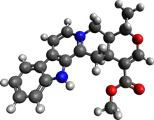 alstonine 3D BS