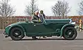 Alvis 12/60 2-seat sports