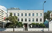 Embassy in Warsaw