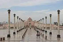 Ambedkar Memorial Park, Lucknow, Uttar Pradesh