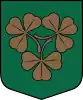 Coat of arms of Ance Parish