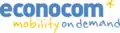 Econocom logo (2007)