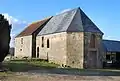 old Church of Saint-Denis