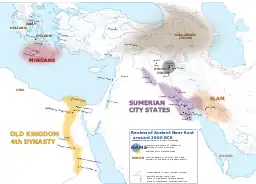 Ancient Near East 2600BC.svg