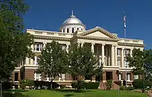 Anderson County Courthouse, Texas