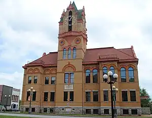 Anderson County Courthouse