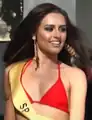 Miss Grand Spain 2015Andrea de Cozar(Málaga)