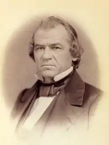 Andrew Johnson