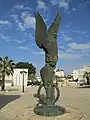 Angel of Peace, 1992BronzeHatikva, Tel Aviv-Yafo