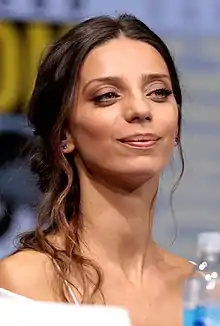 Angela Sarafyan (actress)