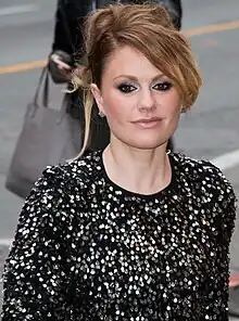 Anna Paquin, Academy Award-winning actress