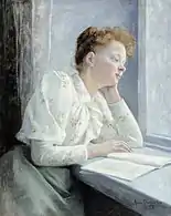 Woman by the Window, 1893