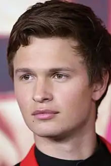 Ansel Elgort