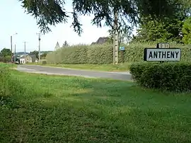 Antheny