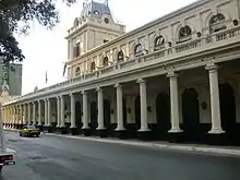 Image 60Railway station in Asunción (from History of Paraguay)